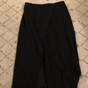 Lost & Found Rooms Black Pants